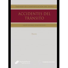 TRATADO DE CUANTIFICACIÓN DEL DAÑO. ACCIDENTES DEL TRÁNSITO